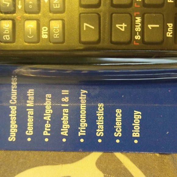 New unopened Scientific calculator 240 function - Picture 5 of 5